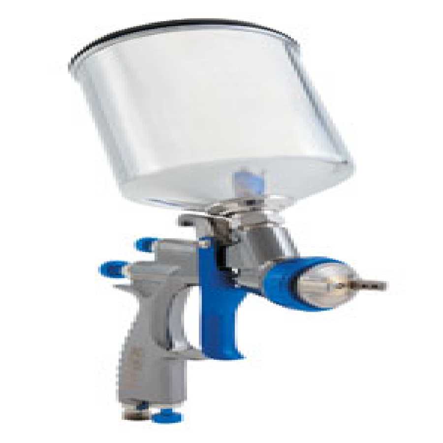 FX3000 HVLP Spray Gun (1.4mm)