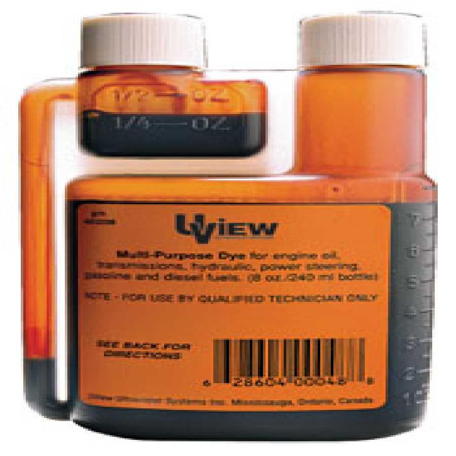 Multi-Purpose Dye - 8 oz. Bottle