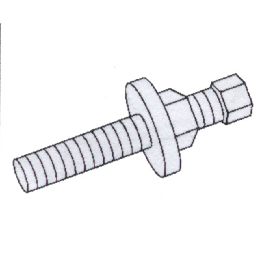 Crankshaft Vibration Damper Installer T82L-6316-A