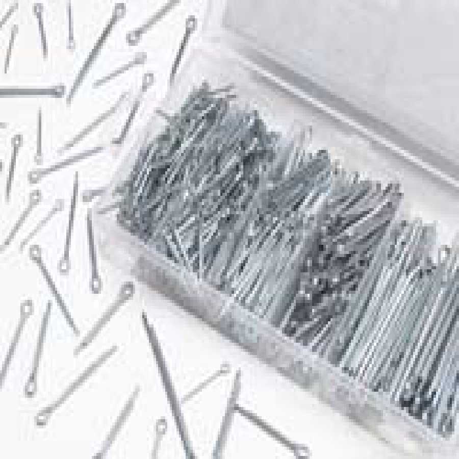 Cotter Pin Hardware Kit - 560-Pc