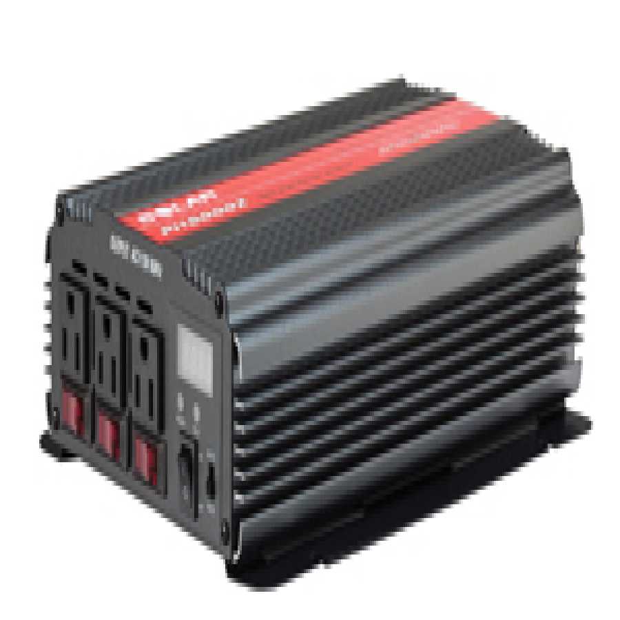 SOLAR 1500 Watt Power Inverter