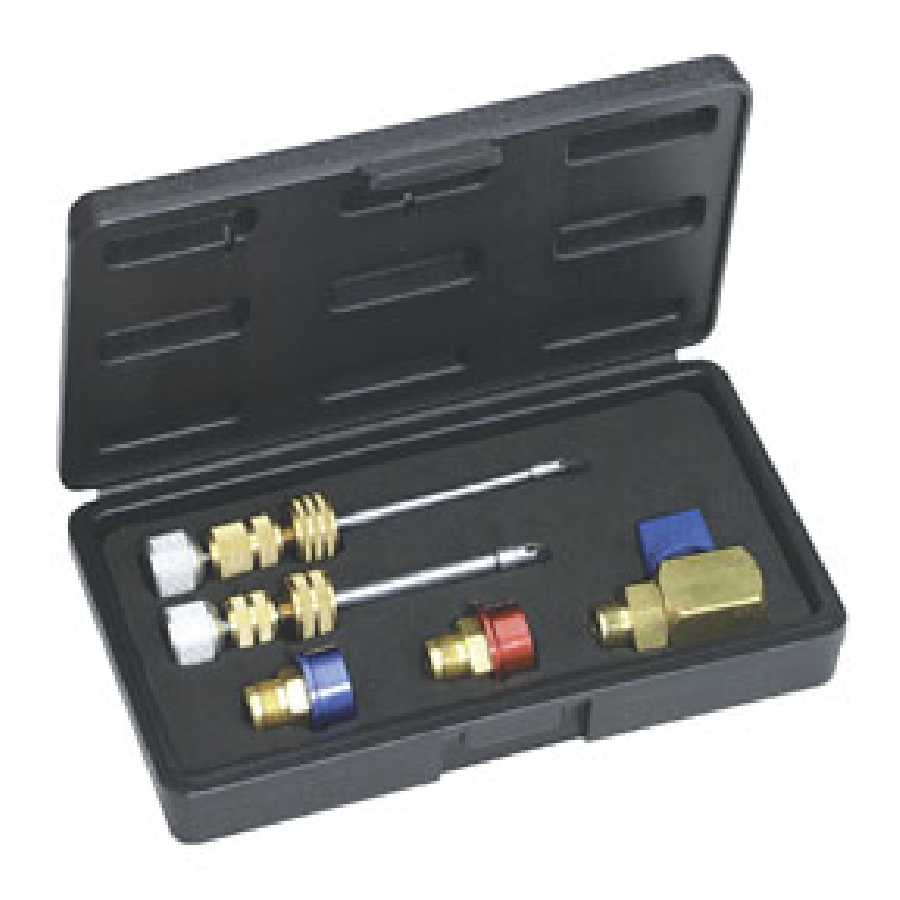 R-134A Valve Core Remover and Installer