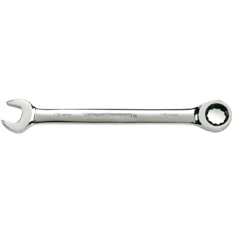 Wrench Ratcheting Combination - 6mm Gearwrench