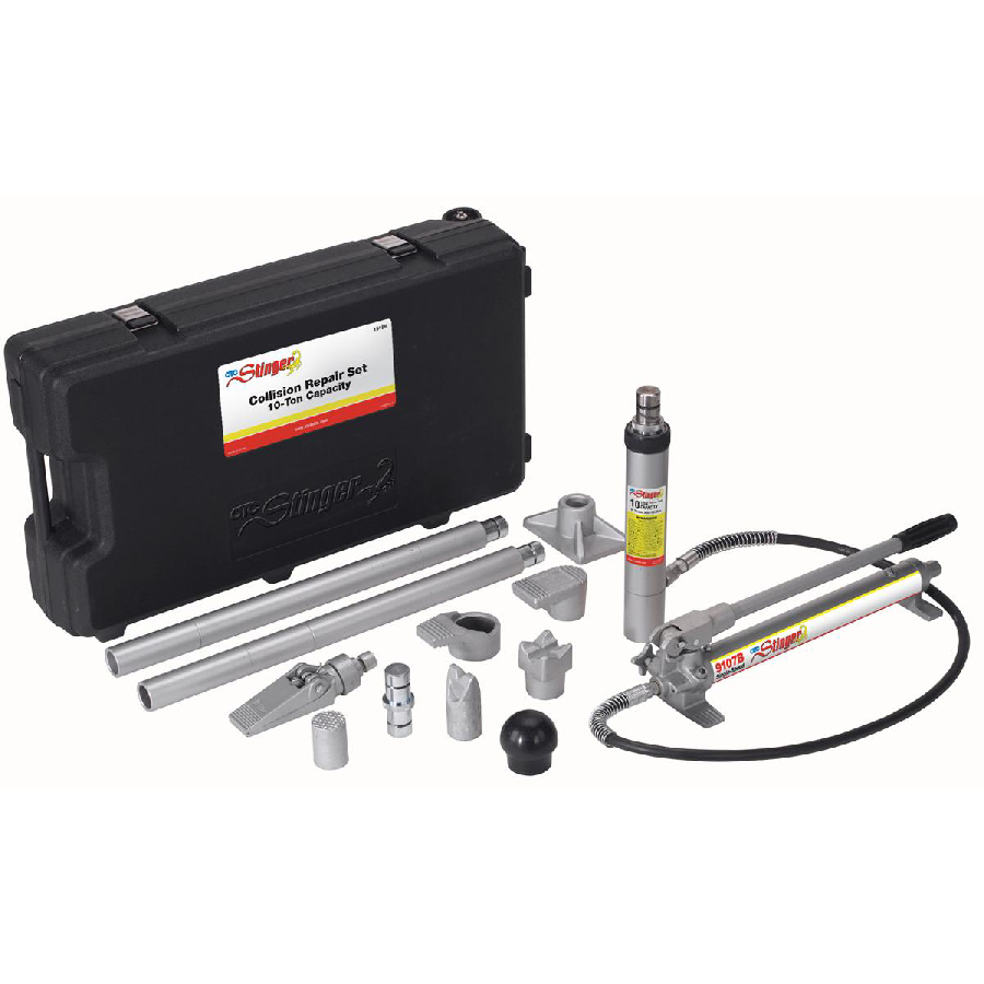 Stinger 10 Ton Collision Repair Set