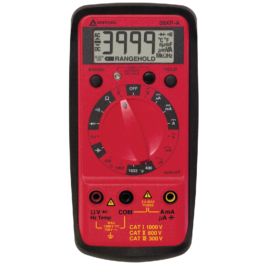 Digital Multimeter 35XP-A