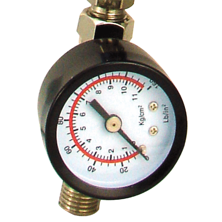 Air Regulator for DeVilbiss Paint Guns