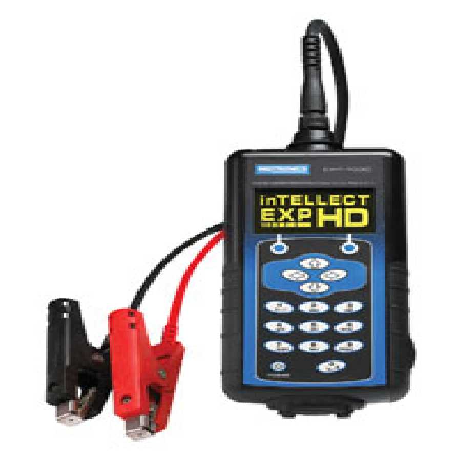 Heavy Duty Expandable Electrical Diagnostic Platform Analyzer