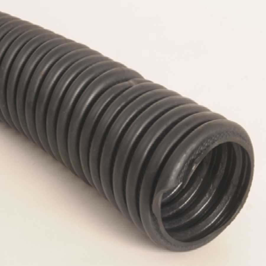 Crushproof Tubing Exhaust Hose - 4 In x 11 Ft