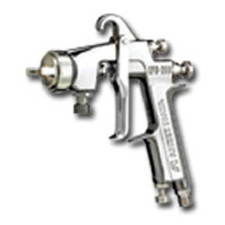 LPH200-126LVP Pressure Fed HVLP Spray Gun