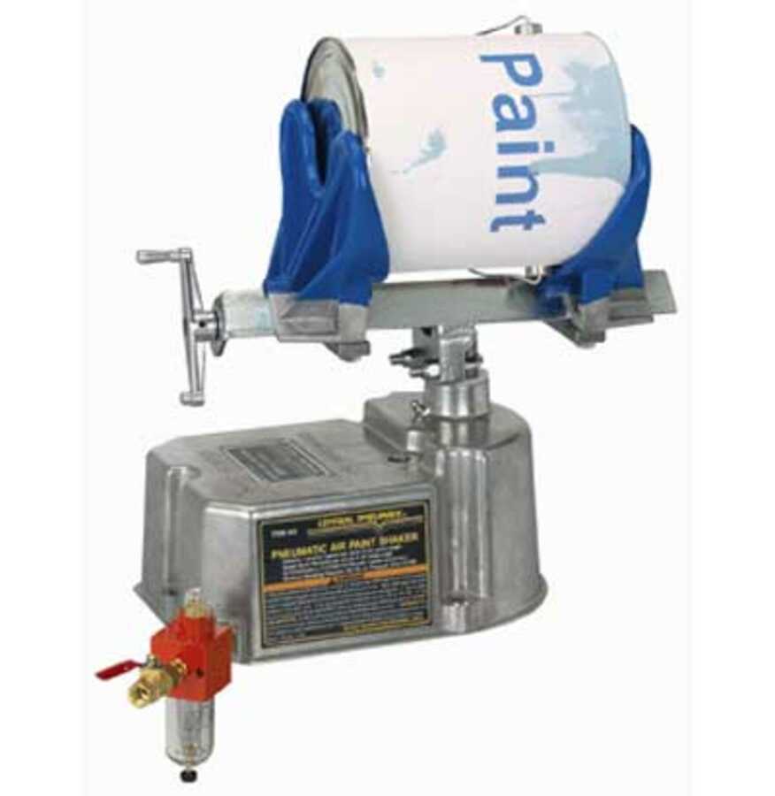 Air Operated Paint Shaker