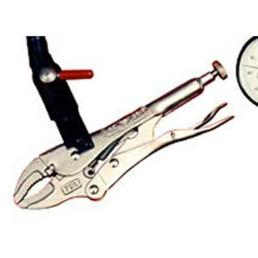 Replacement Locking Plier w/ Block