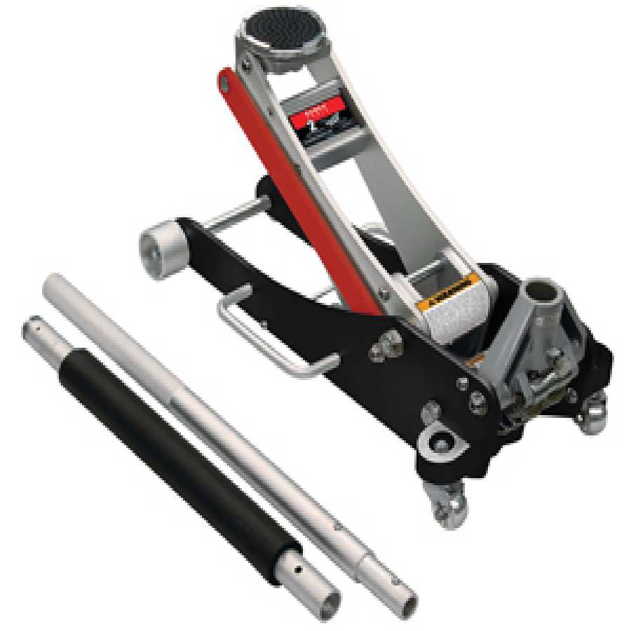 2 Ton Aluminum Service Jack