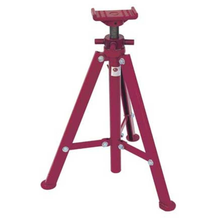 Screw Type Jack Stand - 12-Ton 28 In