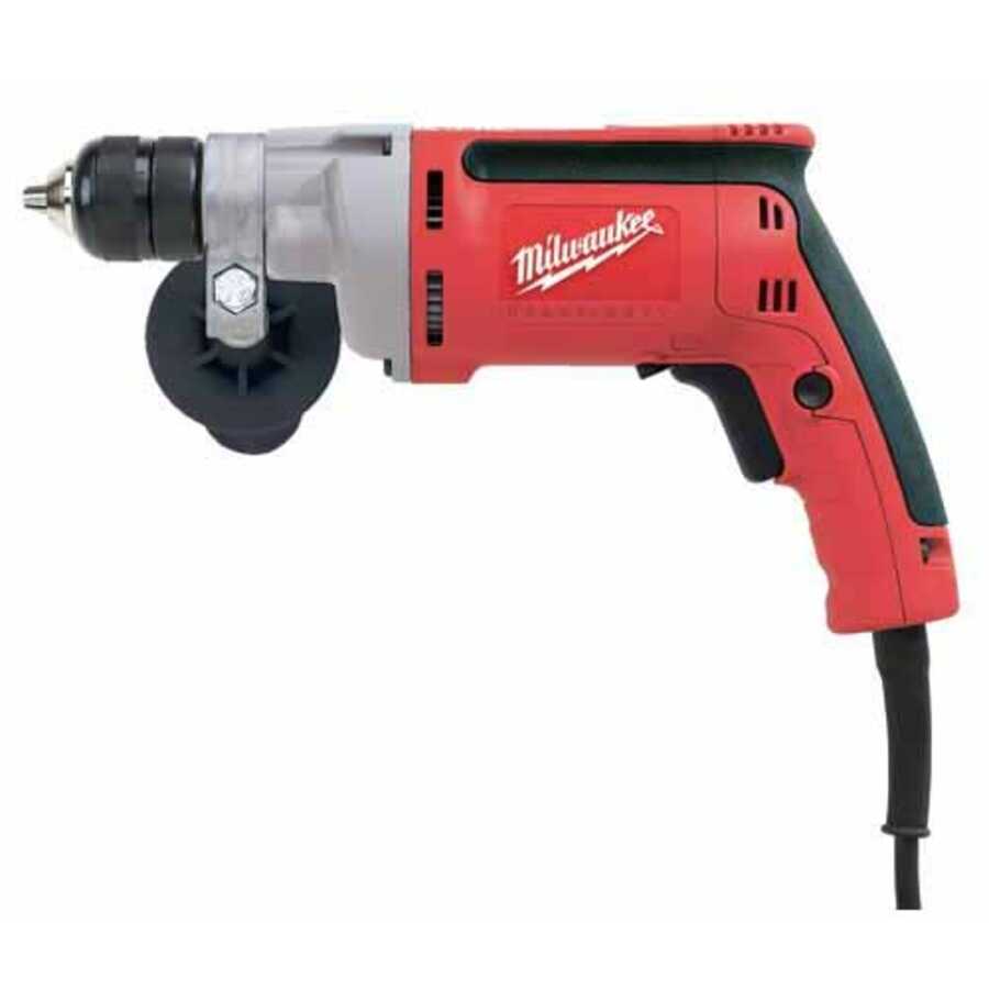 3/8" Magnum Drill, 0-2500 RPM with All Metal Chuck