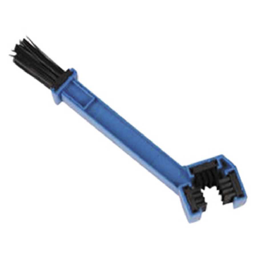 Motorcycle Chain Brush