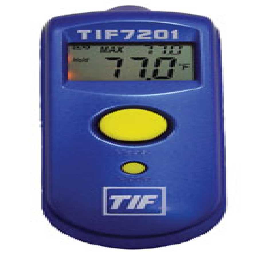 Pocket IR Thermometer