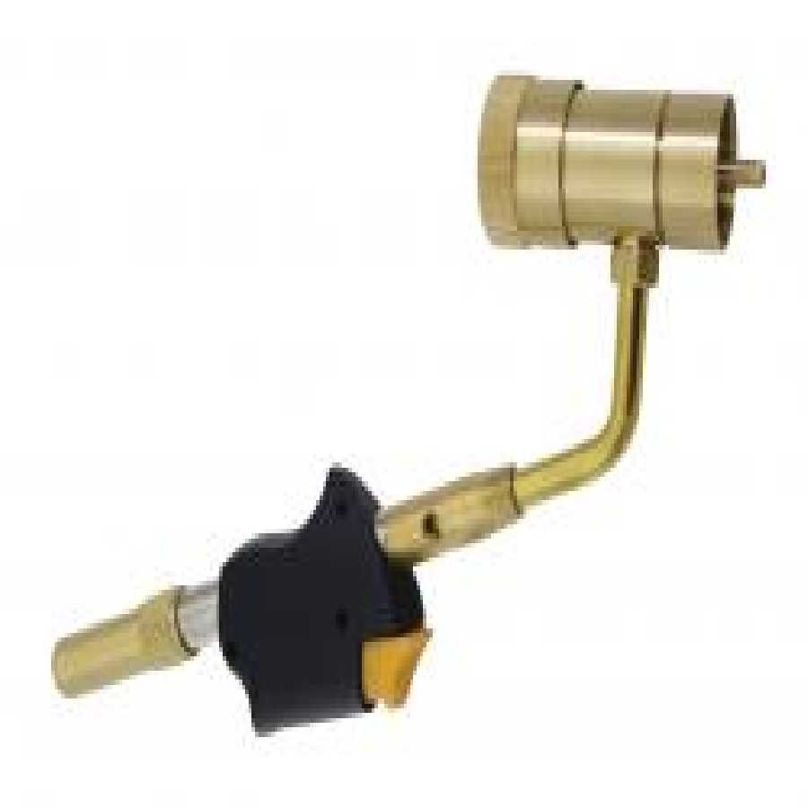 Self Igniting Swivel Hand Torch