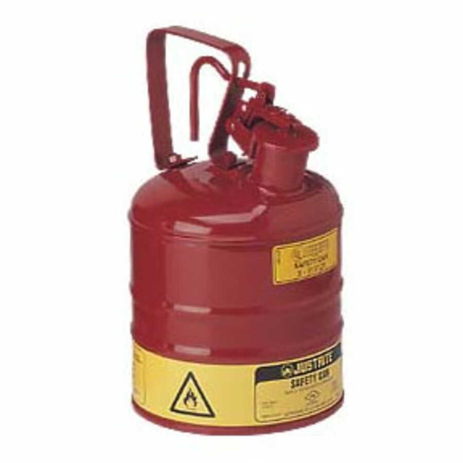 1 Gallon Steel Safety Can
