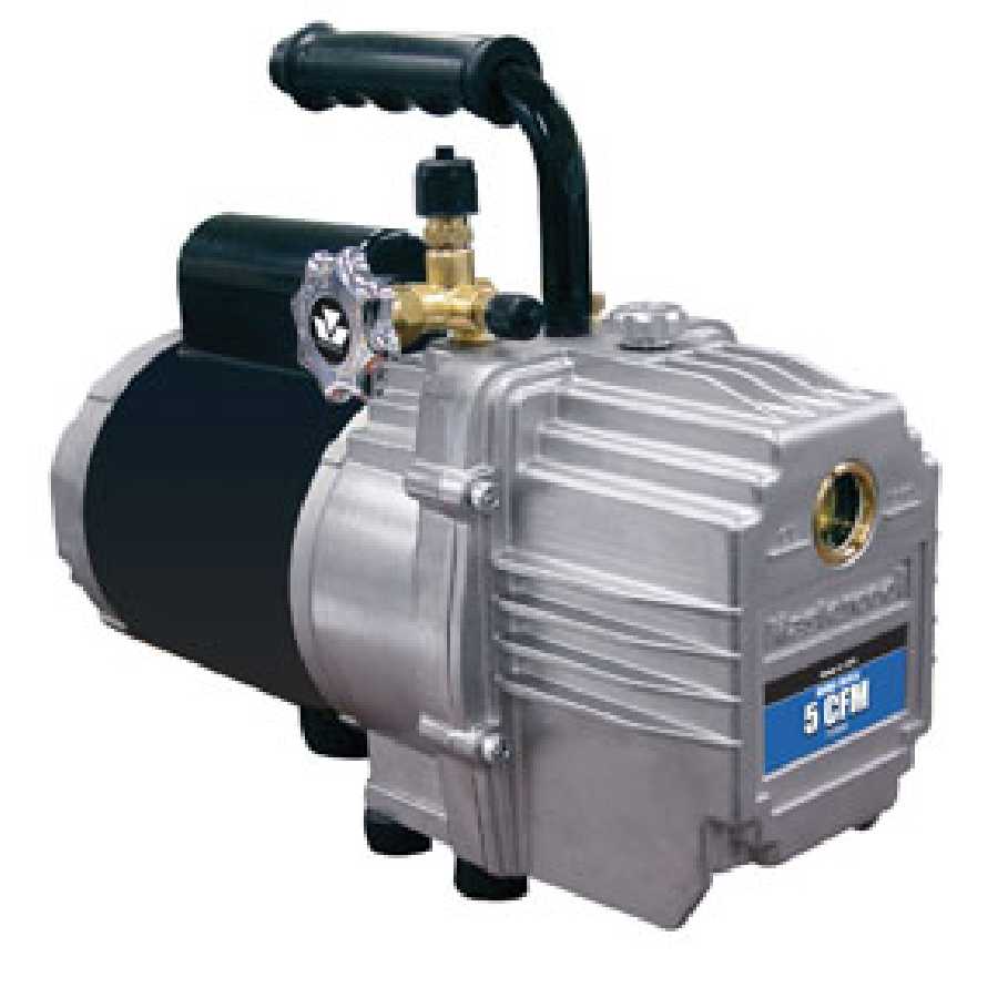 5 CFM Two-Stage Vacuum Pump