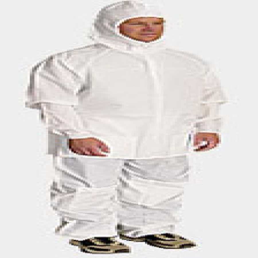 Pro Paint Jacket - Large