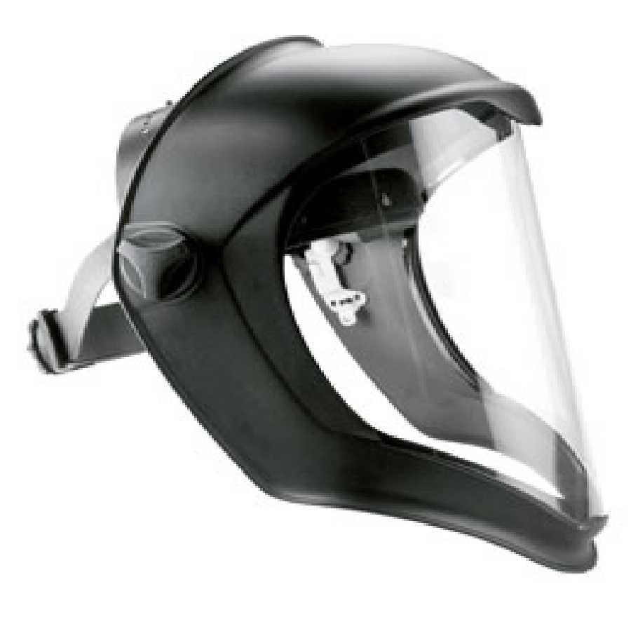 Bionic Black Matte Face Shield