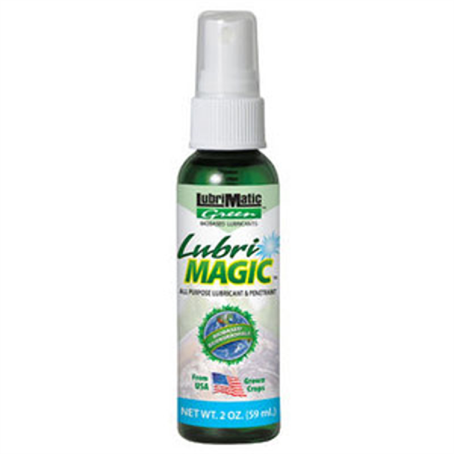 LubriMagic Pump Spray Bottle - 2 Oz