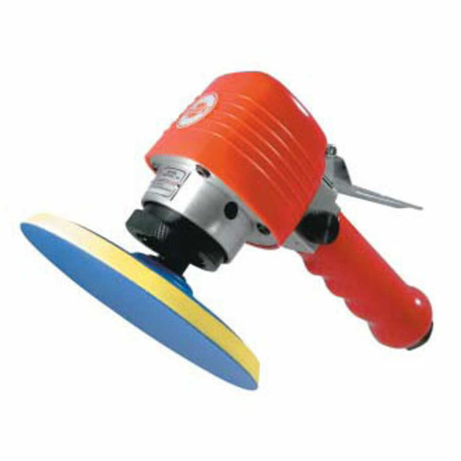 6 In Heavy Duty Dual Action Sander