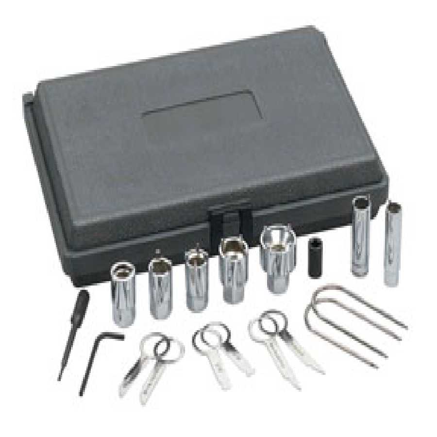 Radio Removal Kit & Antenna Wrench Kit