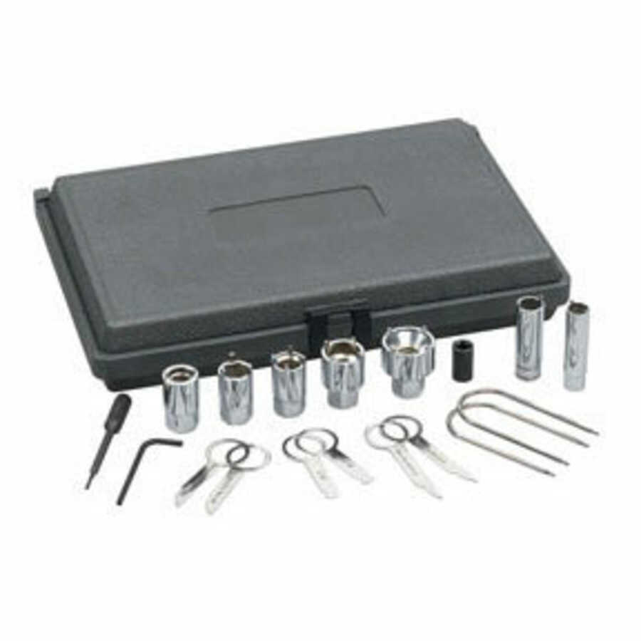 Radio Removal Kit & Antenna Wrench Kit