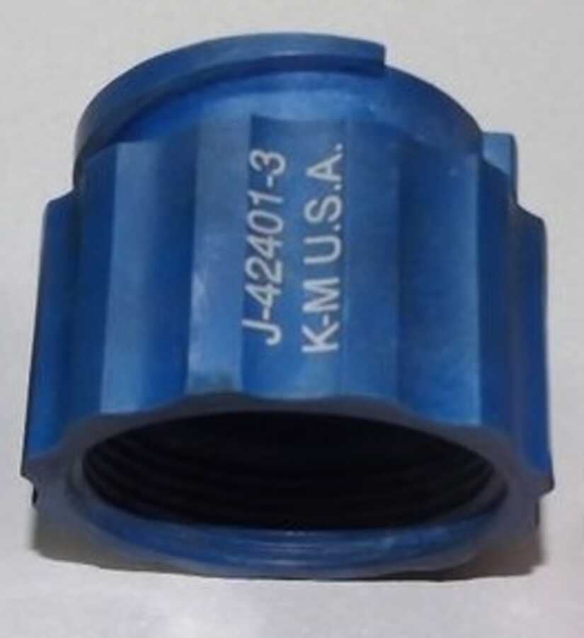 radiator cap adapter