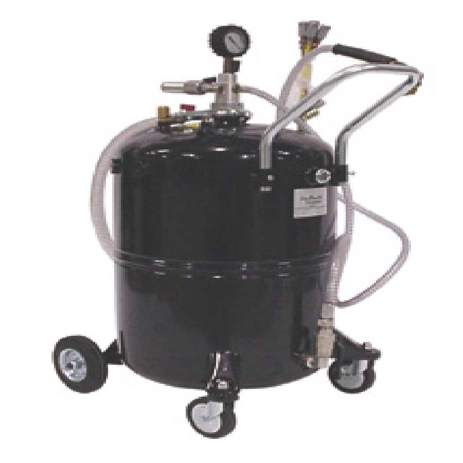 20-Gallon Fluid Evacuator