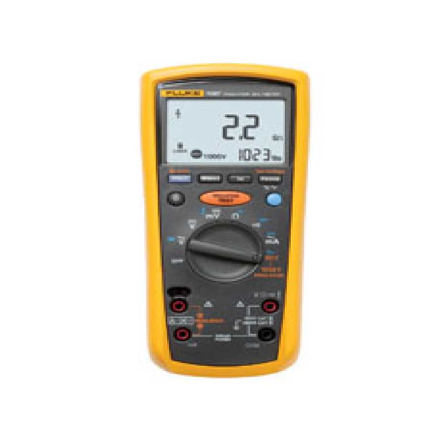 Insulation Multimeter FLU1587