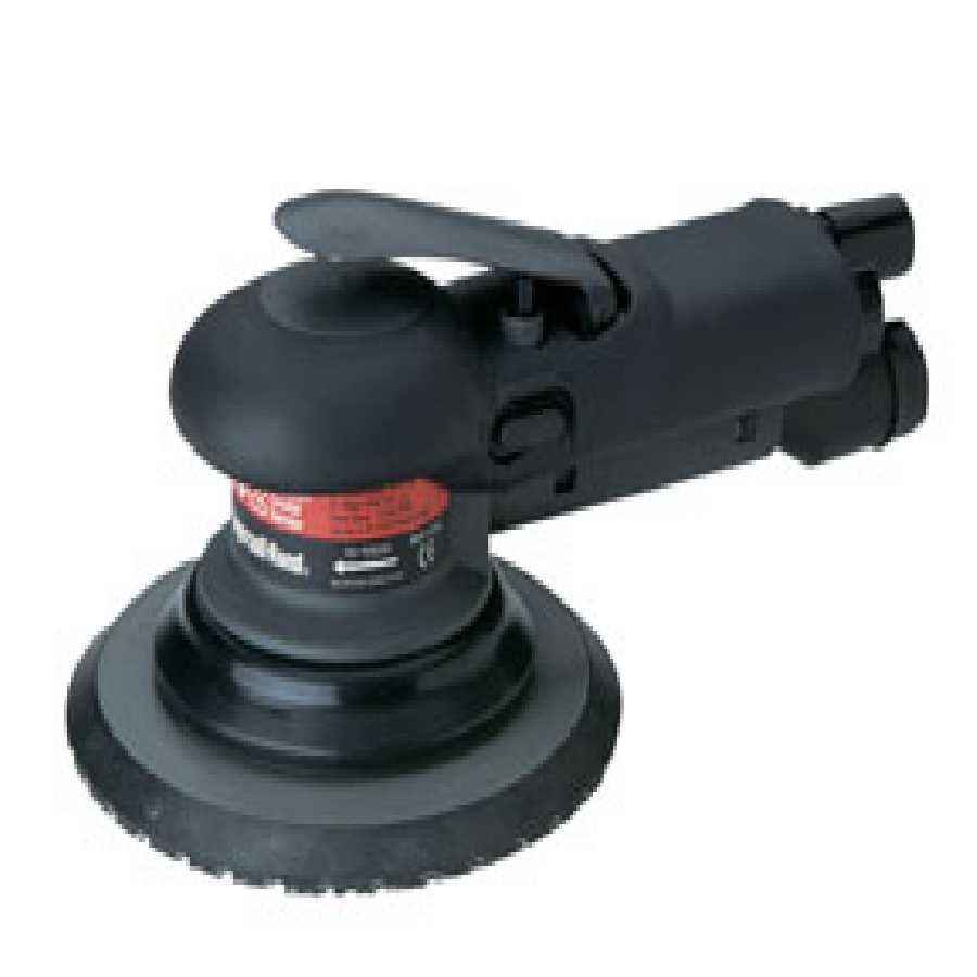 6 In Ultra Duty Random Orbital Sander