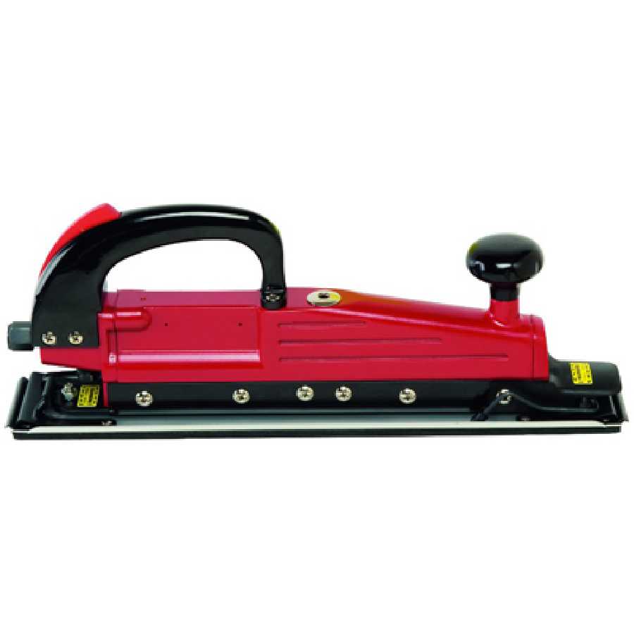 Heavy-Duty Dual Piston Straight Line Sander CP 7268