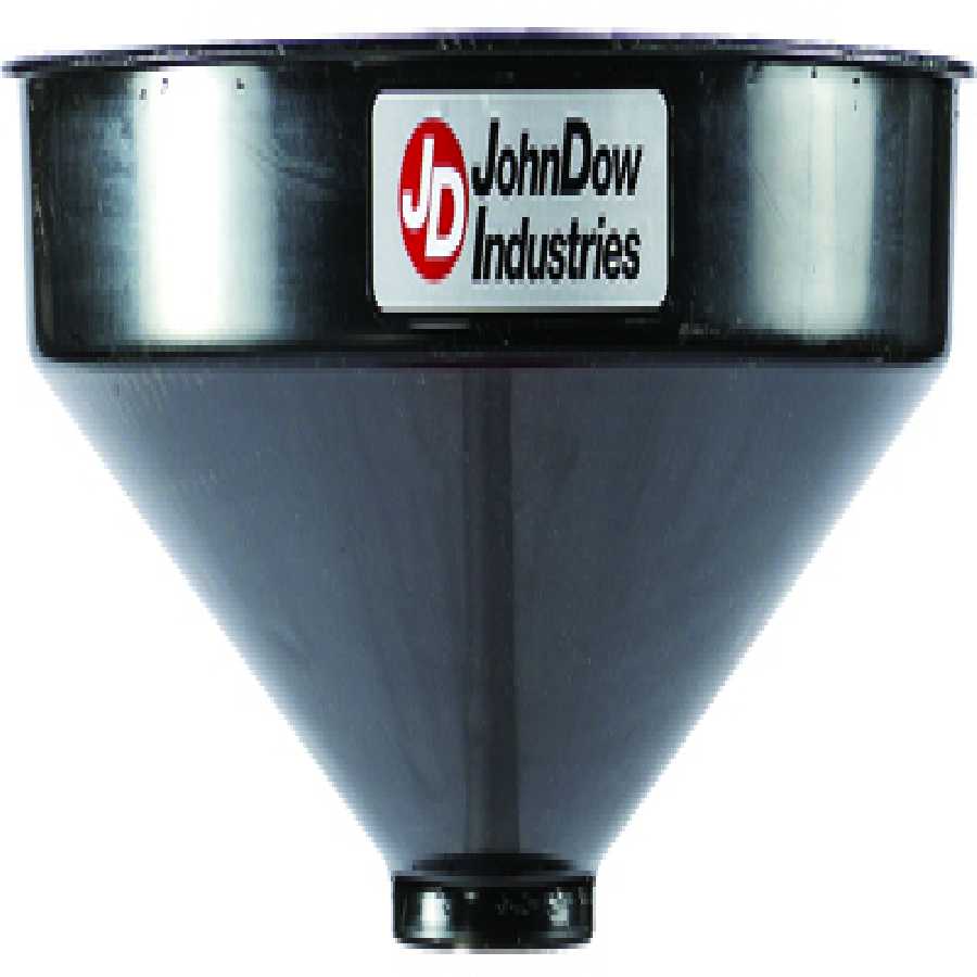 Funnel for JDI-8DCP, JDI-18DCP