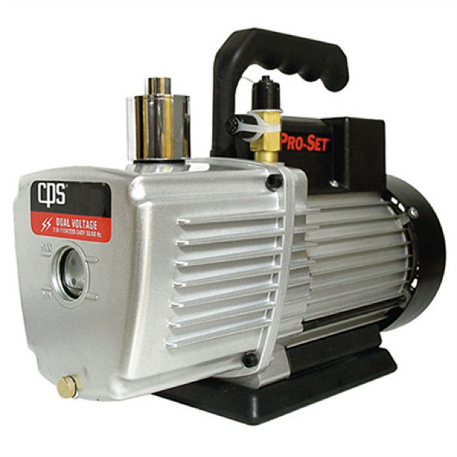 1.9 CFM Single Stage Vacuum Pump