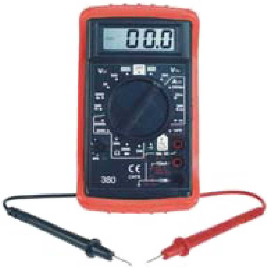 Digital Multimeter ESI380