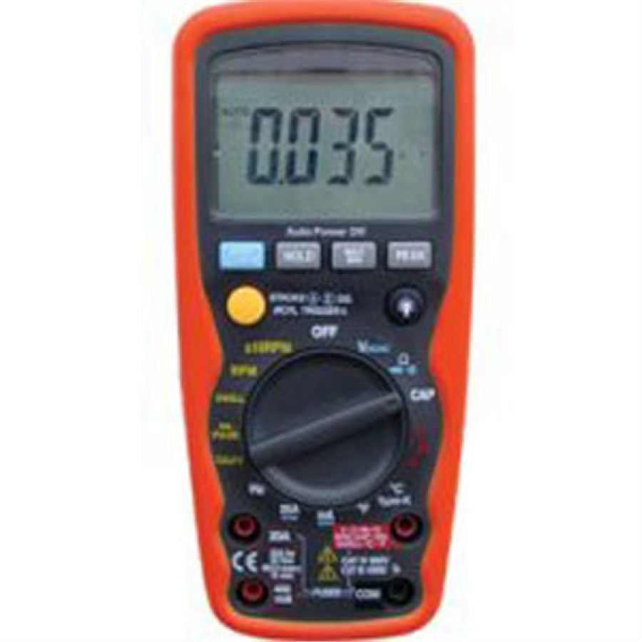 Premium Automotive DMM ESI597 Multimeter