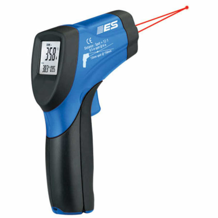IR Thermometer w/ Twin Lasers