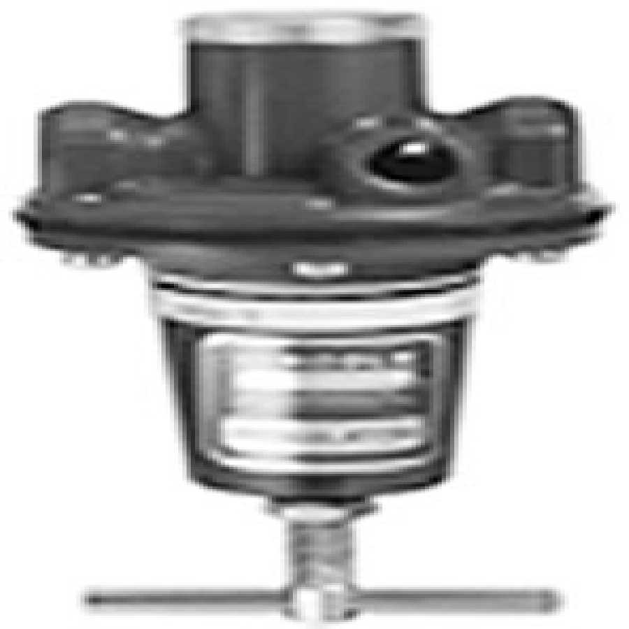 Air Pressure Regulator 1/4 In