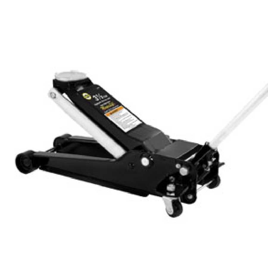 Magic Lift Service Jack - 3-1/2 Ton