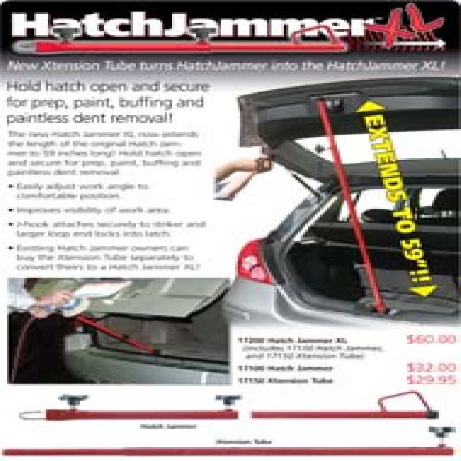 Hatch Jammer XL