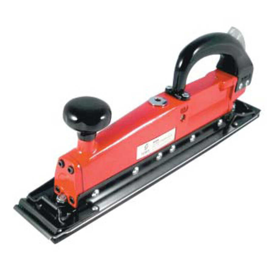 Dual Piston Straight Line Sander