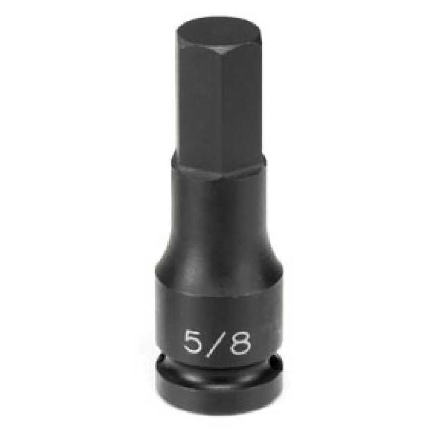 1/2 Inch Drive x 14mm Hex Driver