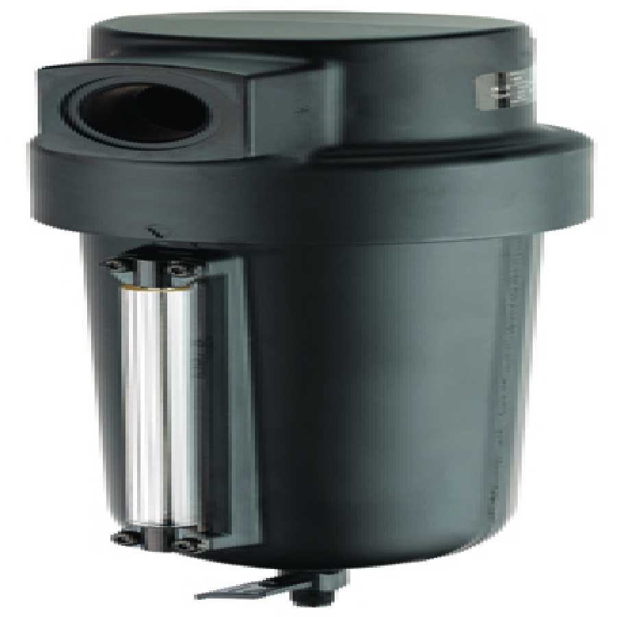 Air Line Filter 3/4 In NPT High Flow