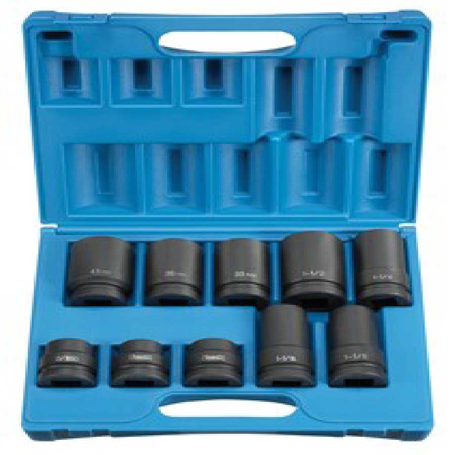 1 In Dr Wheel Service Set - 10-Pc