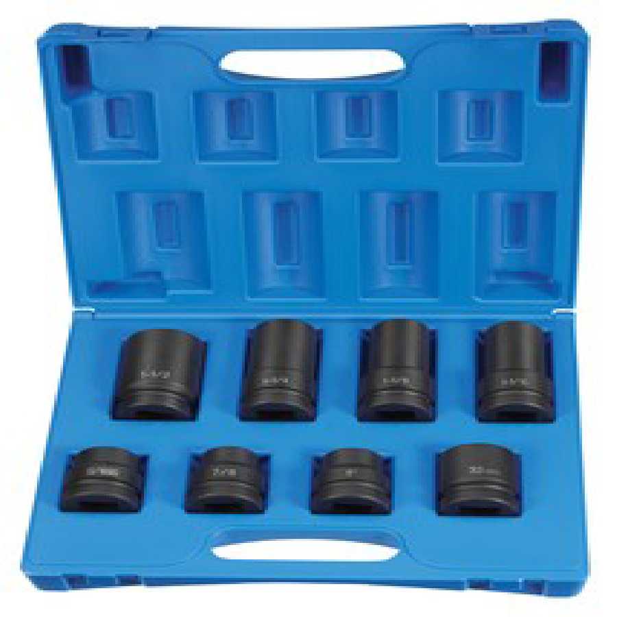 1 In Dr Wheel Service Set - 8-Pc