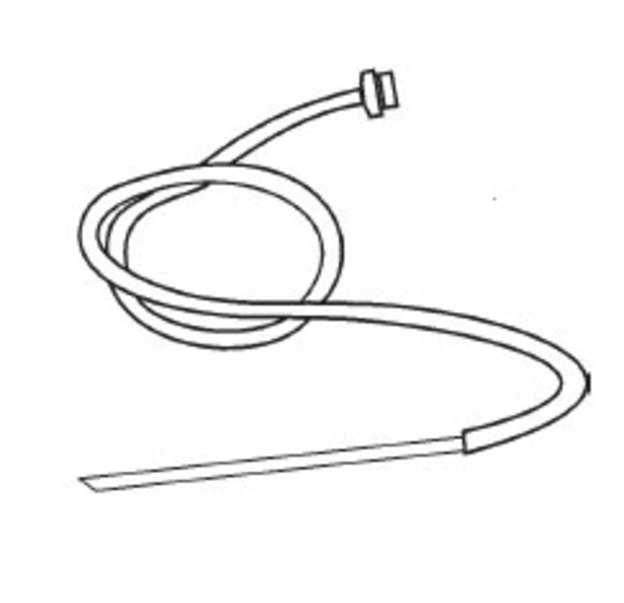 Suction Hose for MultiVac