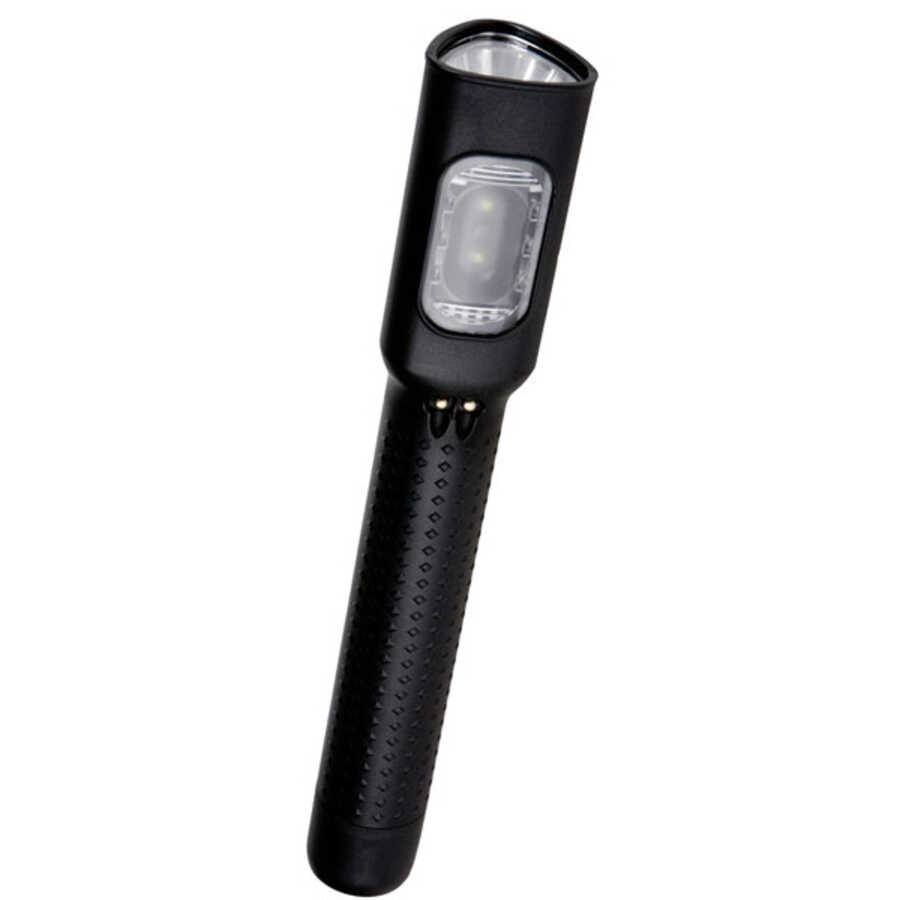 NIGHTSTICK Flashlight Floodlight Dual-light Bayco Products NSR-9810