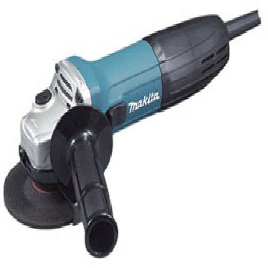 4 Inch Angle Grinder